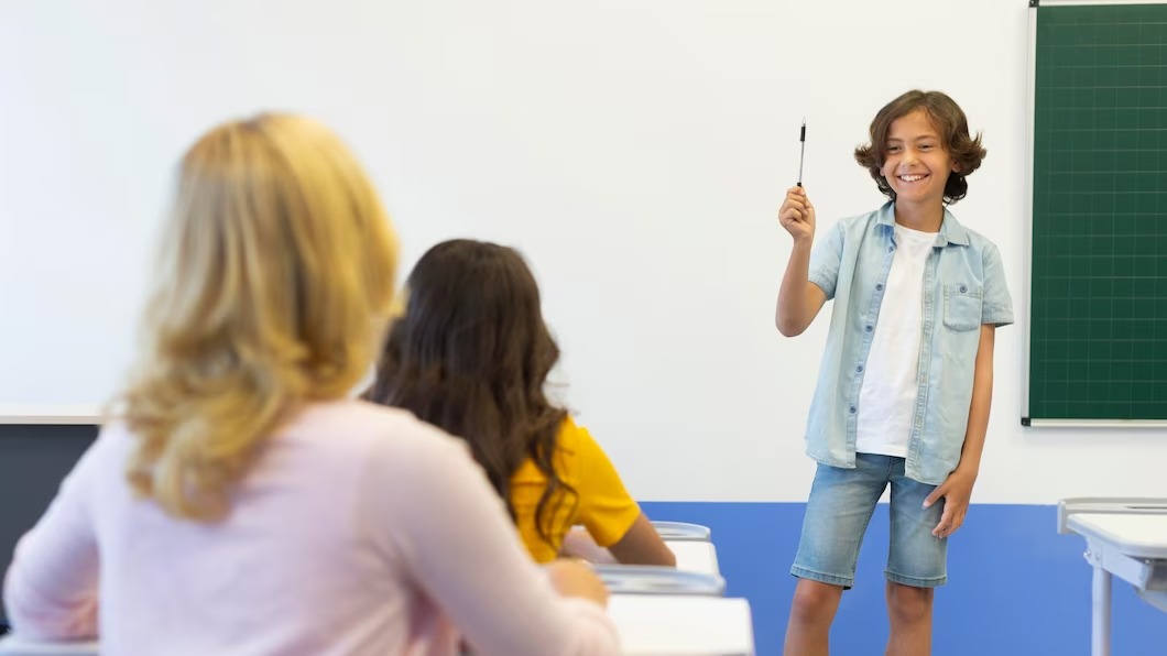 Vì sao cần dạy kỹ năng thuyết trình cho trẻ?